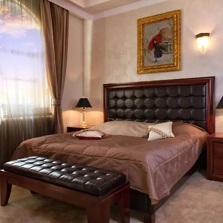 Гостевой дом Belvedere Белград